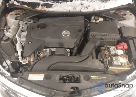 2014 Nissan Altima 2.5 Sv z USA, uszkodzony, nr VIN 1N4AL3AP3EC133906